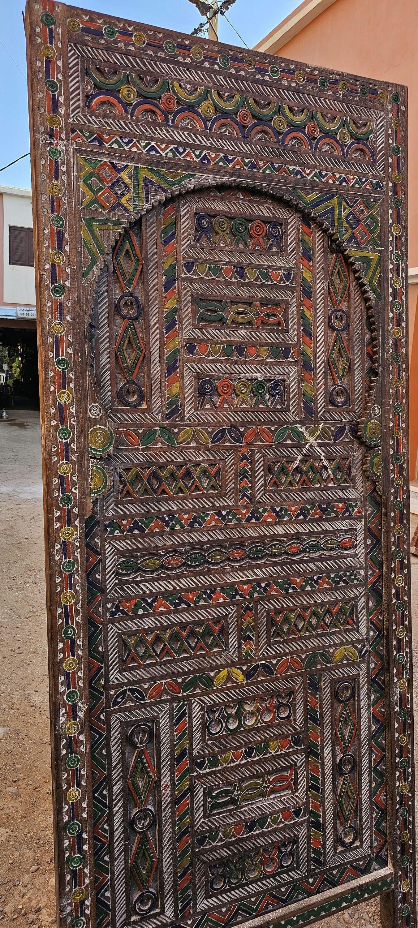 Vintage Style doors - AtlasMuseCrafts