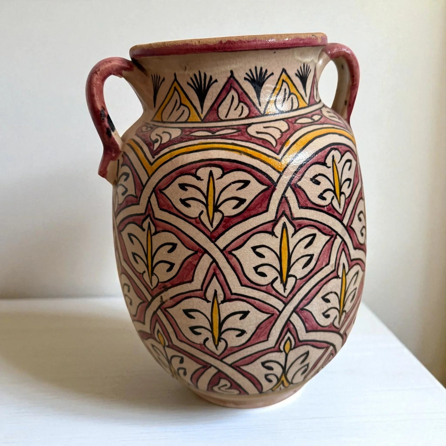 Vintage Ceramic Vase