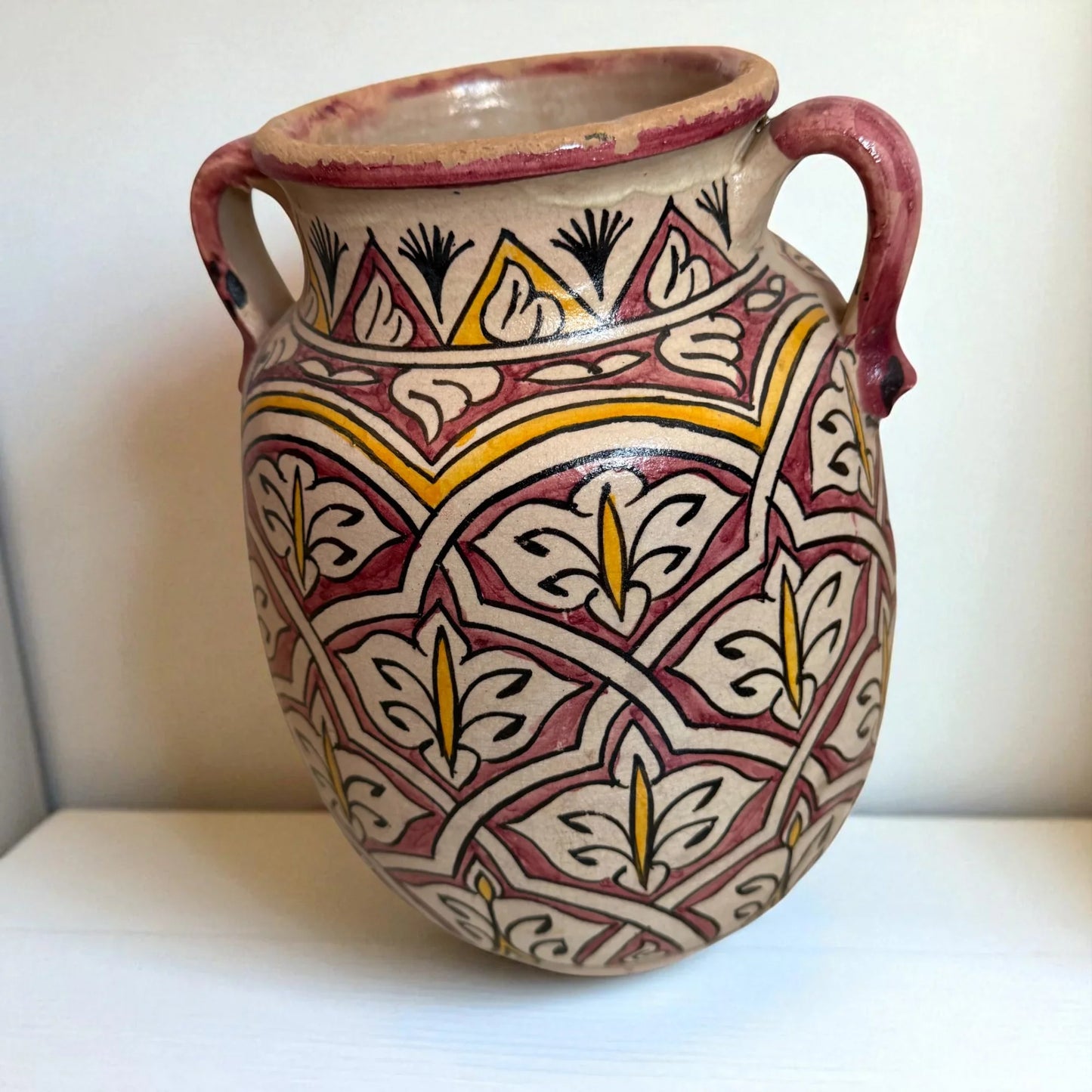 Vintage Ceramic Vase