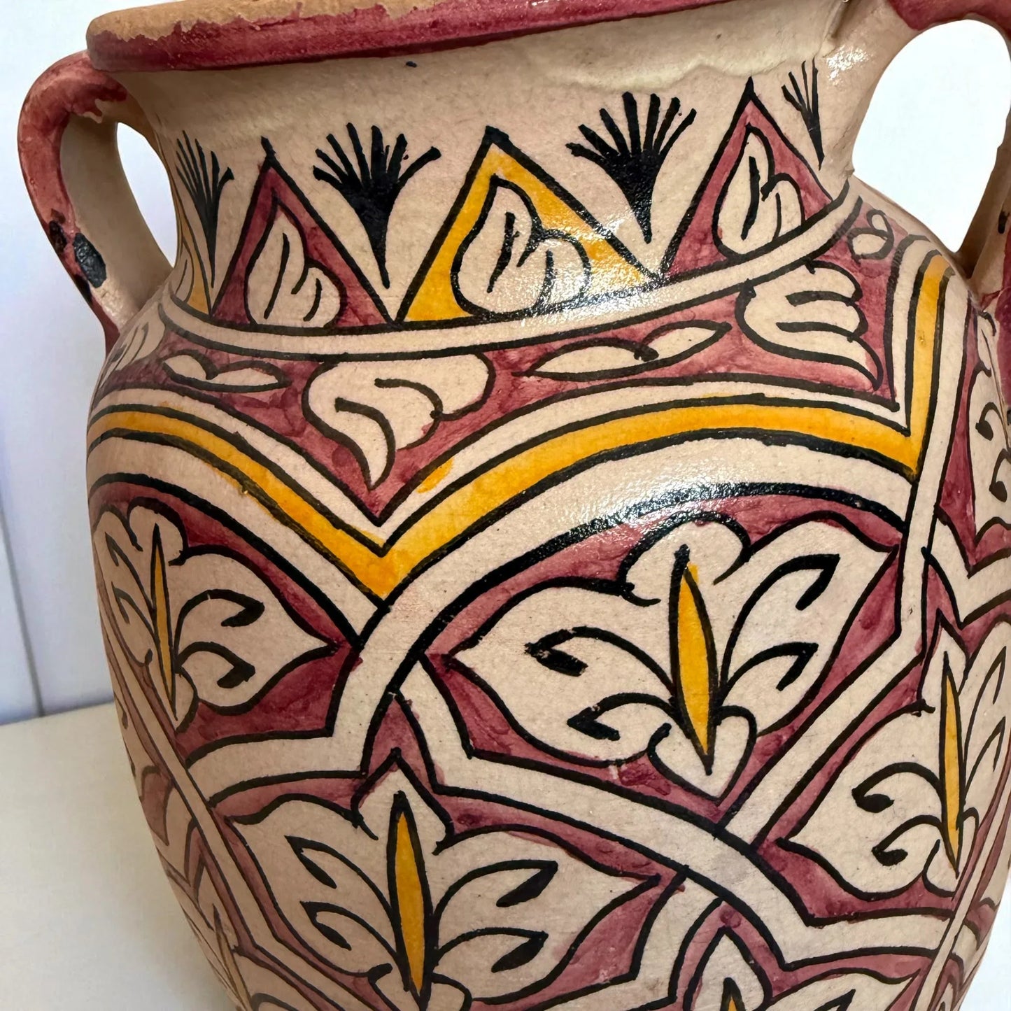 Vintage Ceramic Vase
