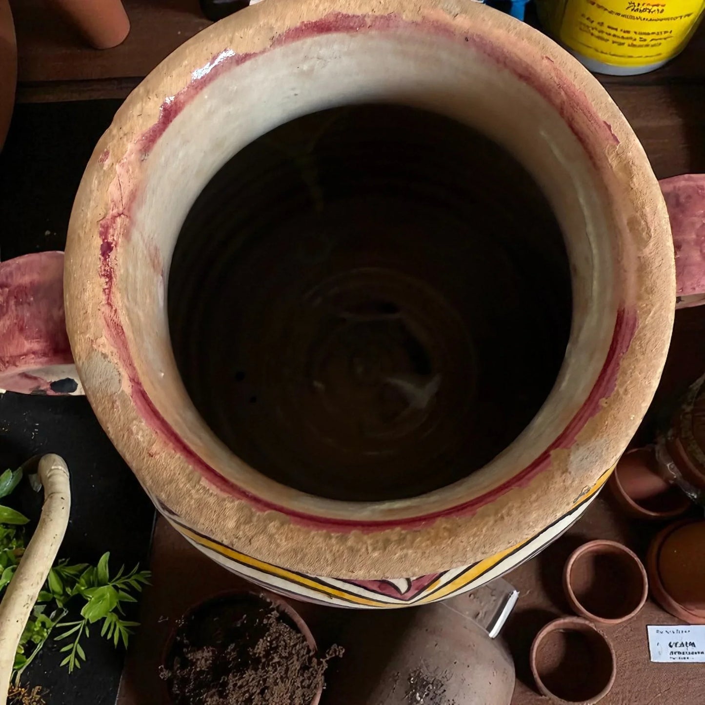 Vintage Ceramic Vase
