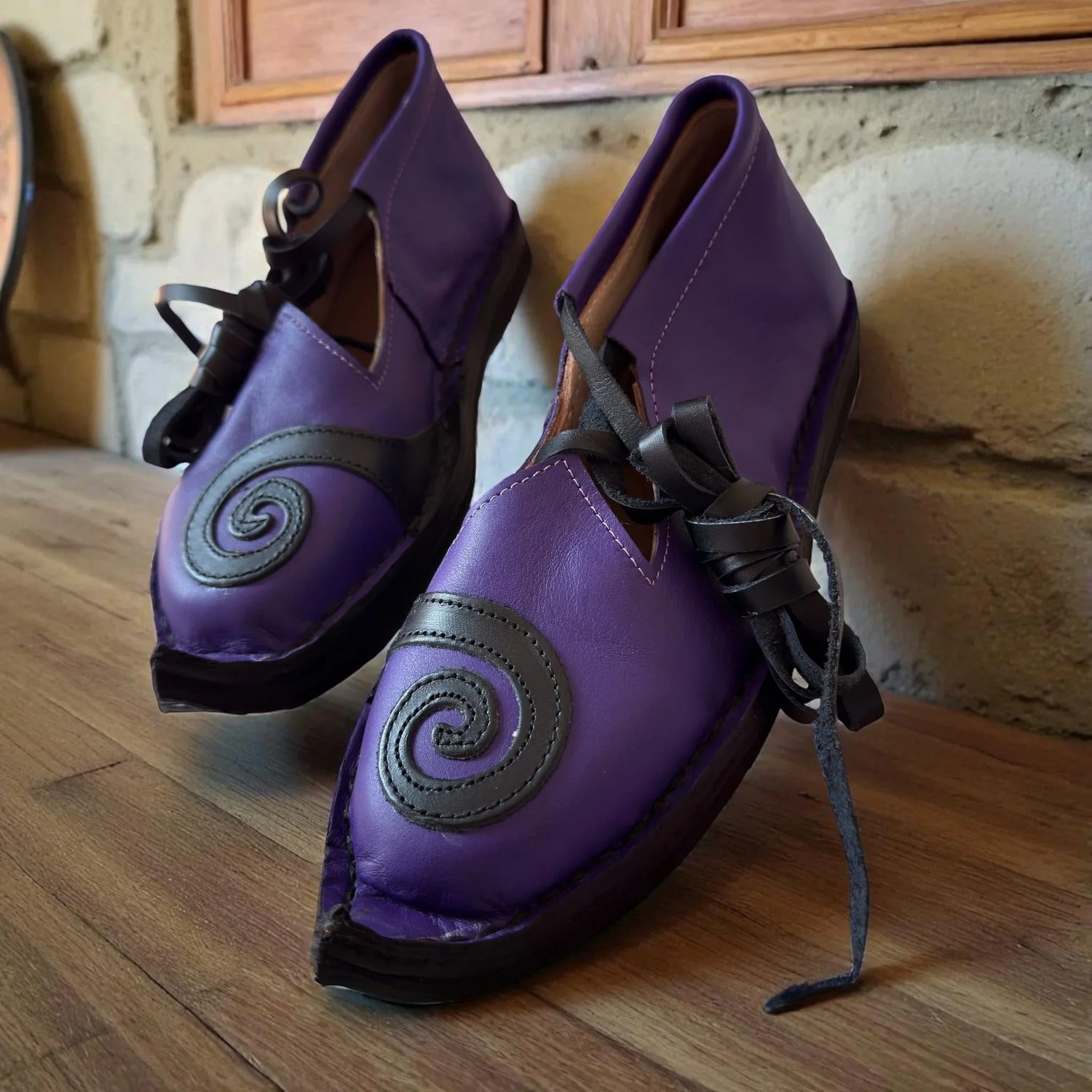 Viking Boots