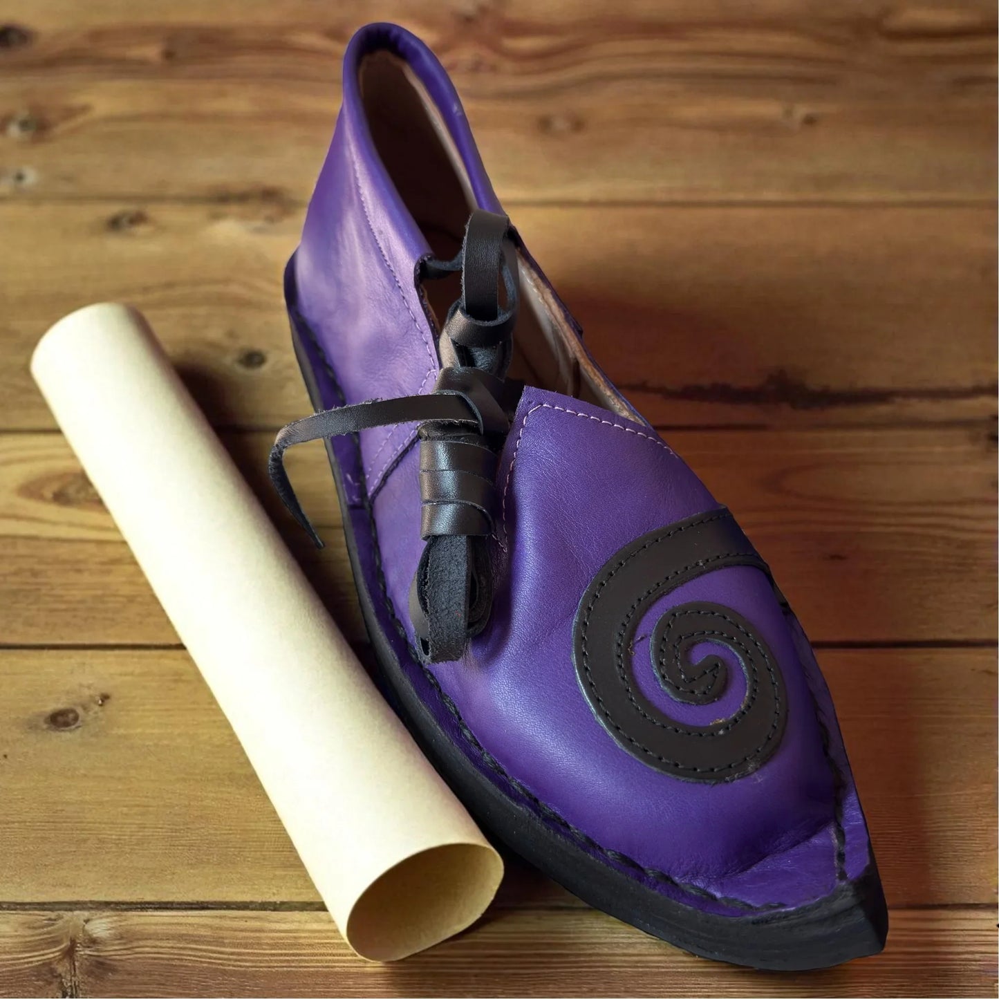 Viking Boots