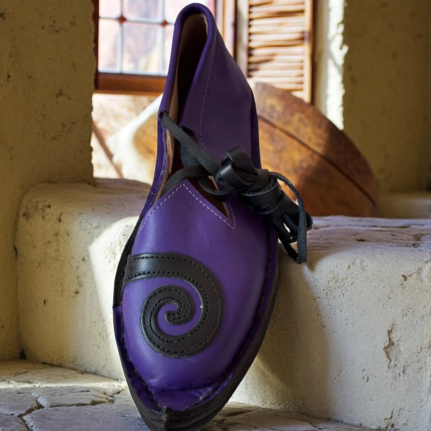 Viking Boots