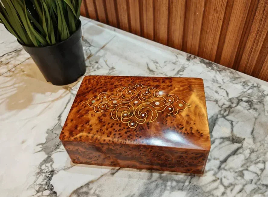 Small Box Organizer - AtlasMuseCrafts