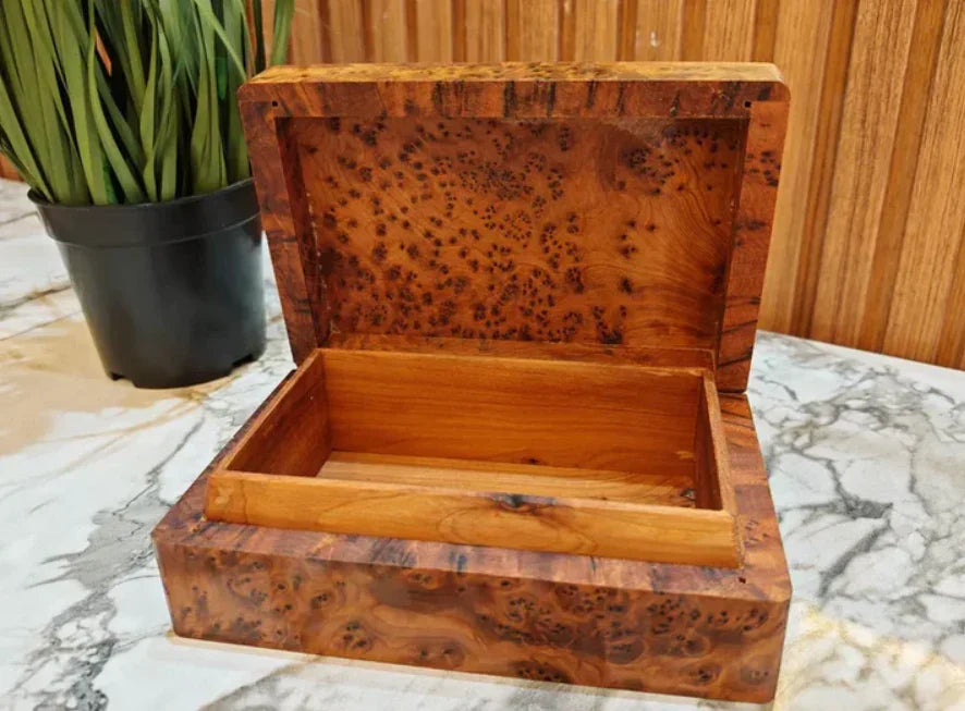 Small Box Organizer - AtlasMuseCrafts