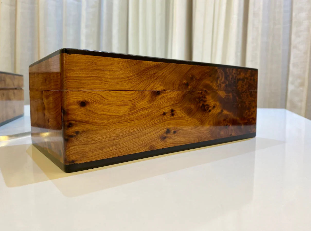 Moroccan jewellery Box Organizer Gift Box - AtlasMuseCrafts