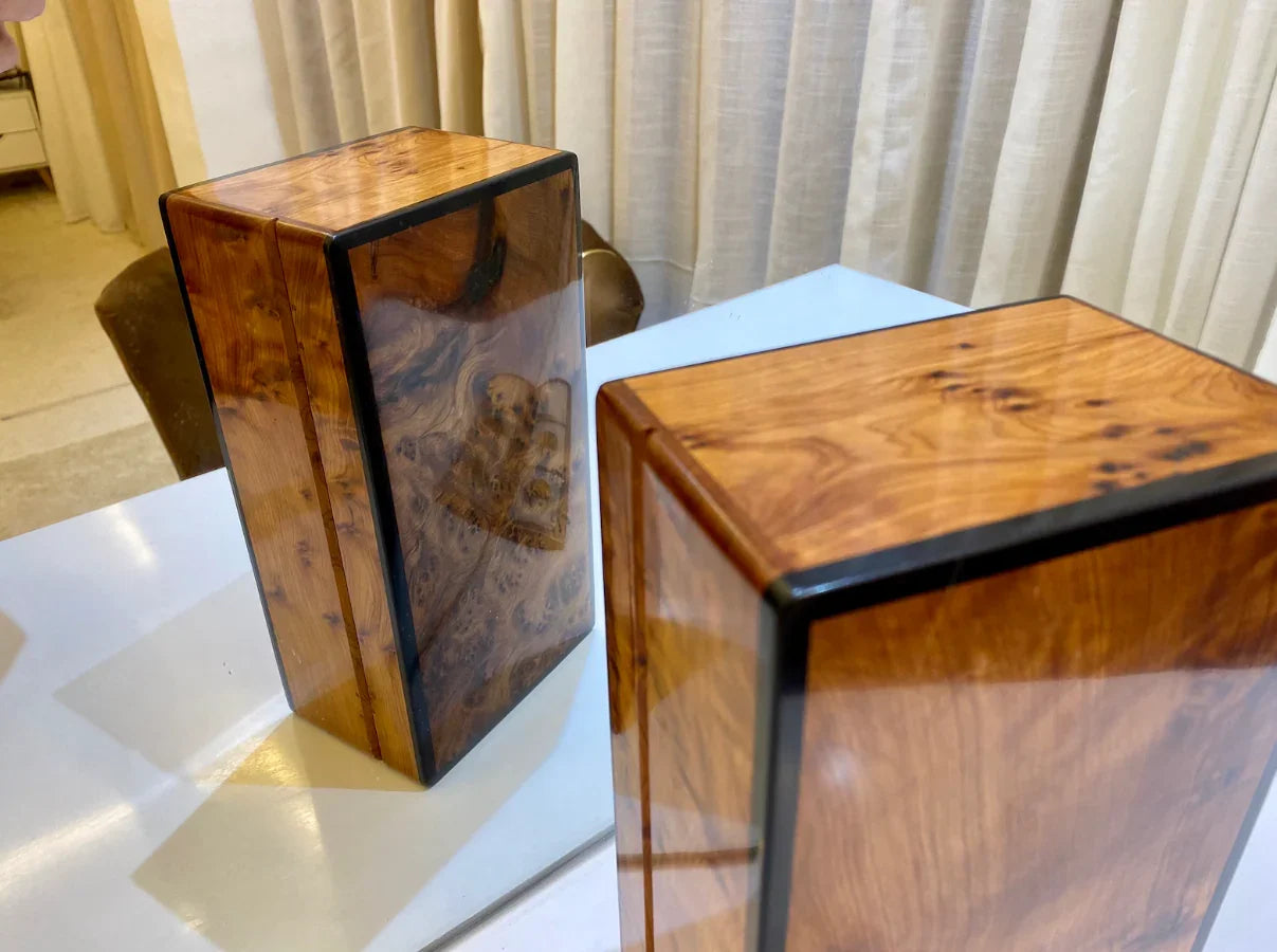 Moroccan jewellery Box Organizer Gift Box - AtlasMuseCrafts