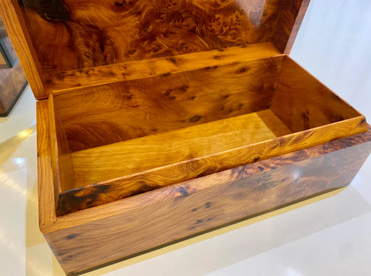 Moroccan jewellery Box Organizer Gift Box - AtlasMuseCrafts