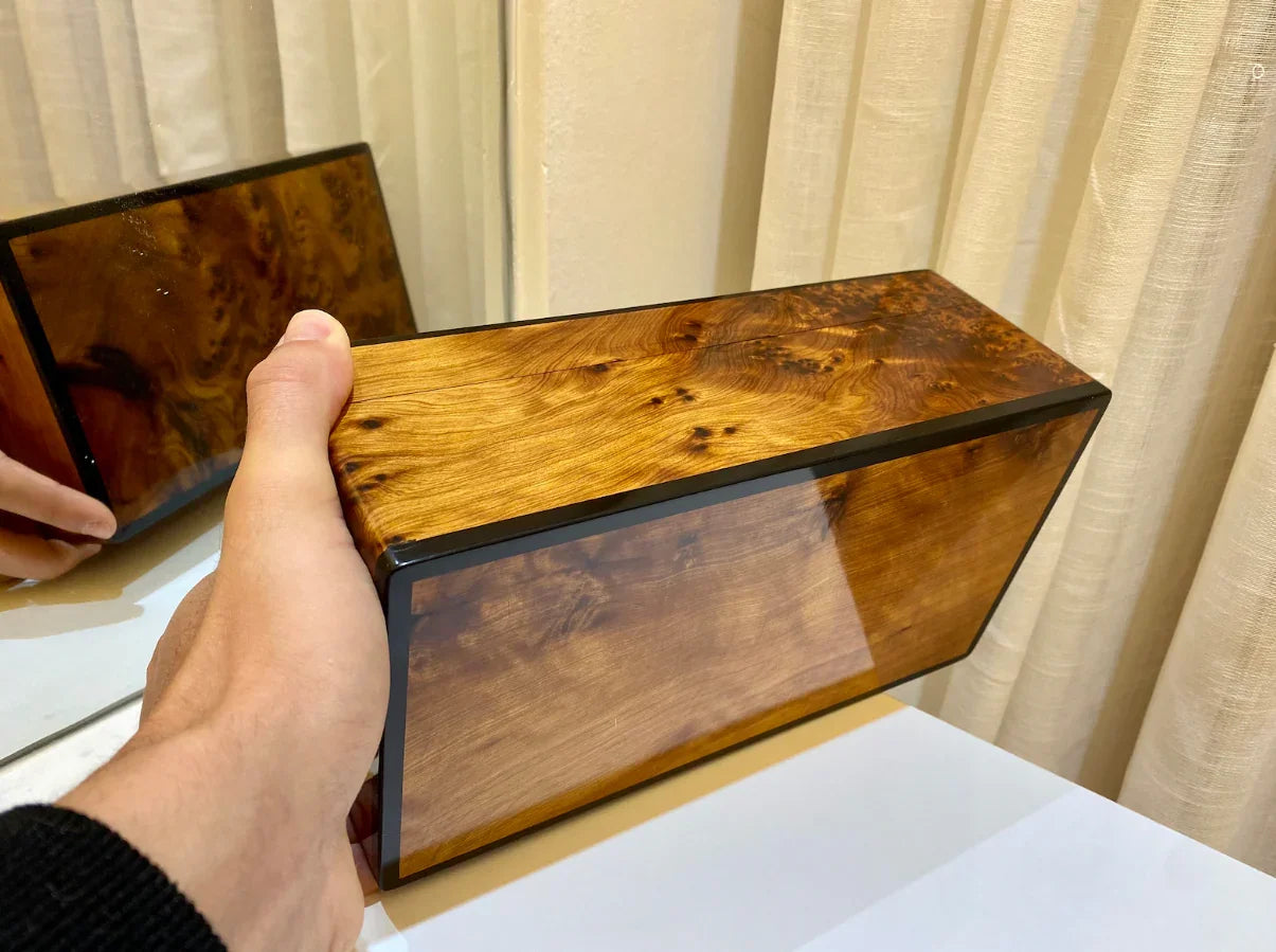 Moroccan jewellery Box Organizer Gift Box - AtlasMuseCrafts
