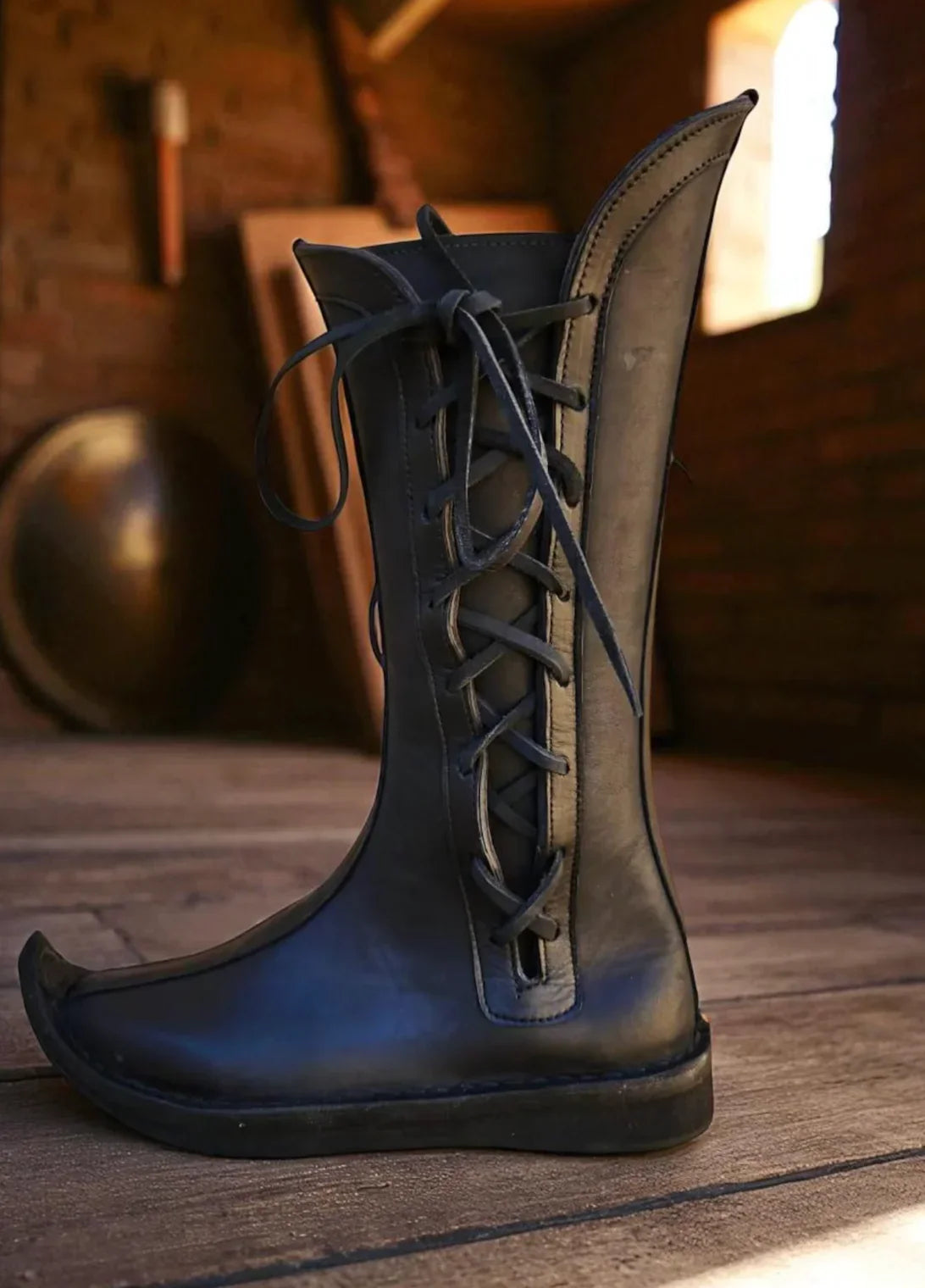 Medieval Viking Boot