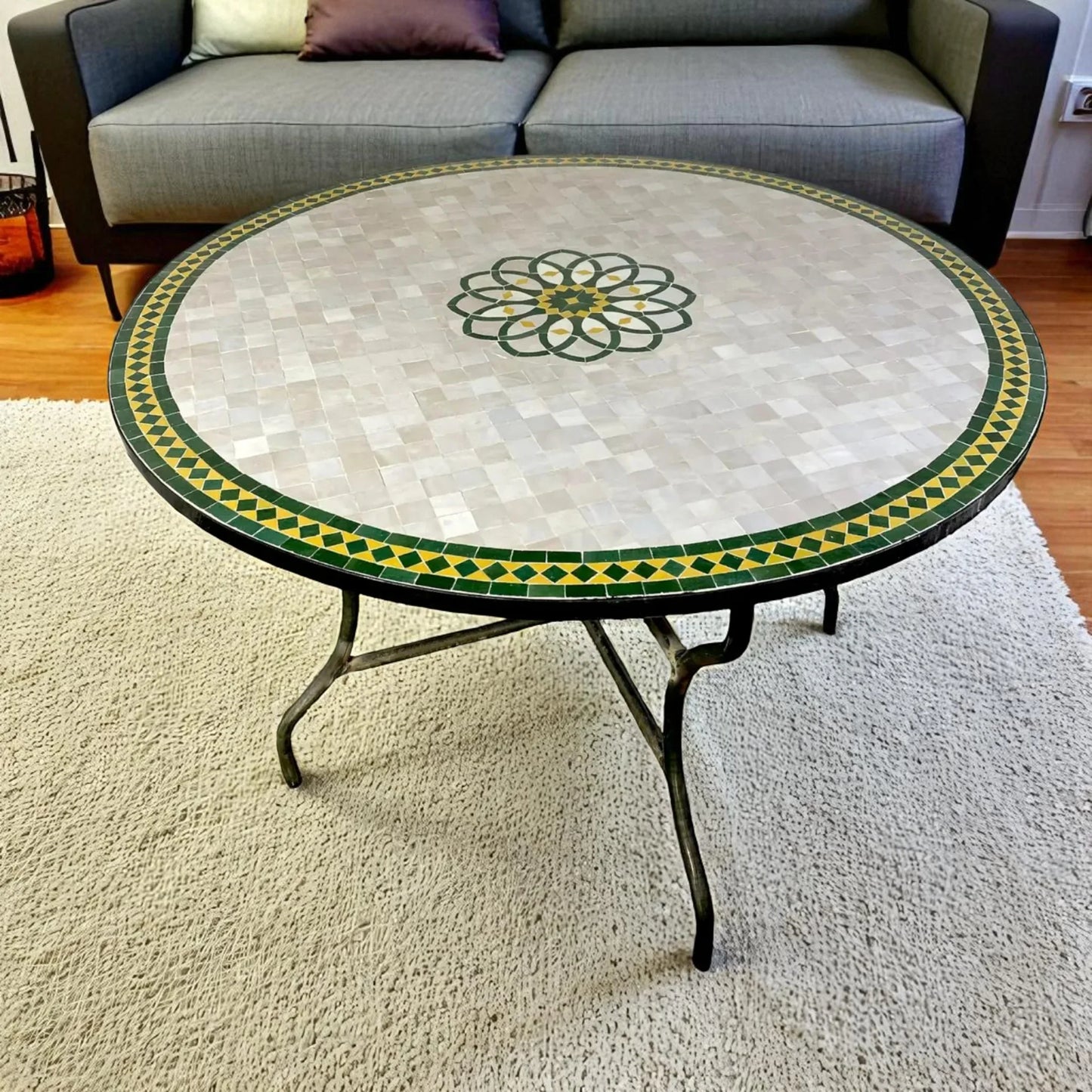 Luxury Mosaic Coffee Table