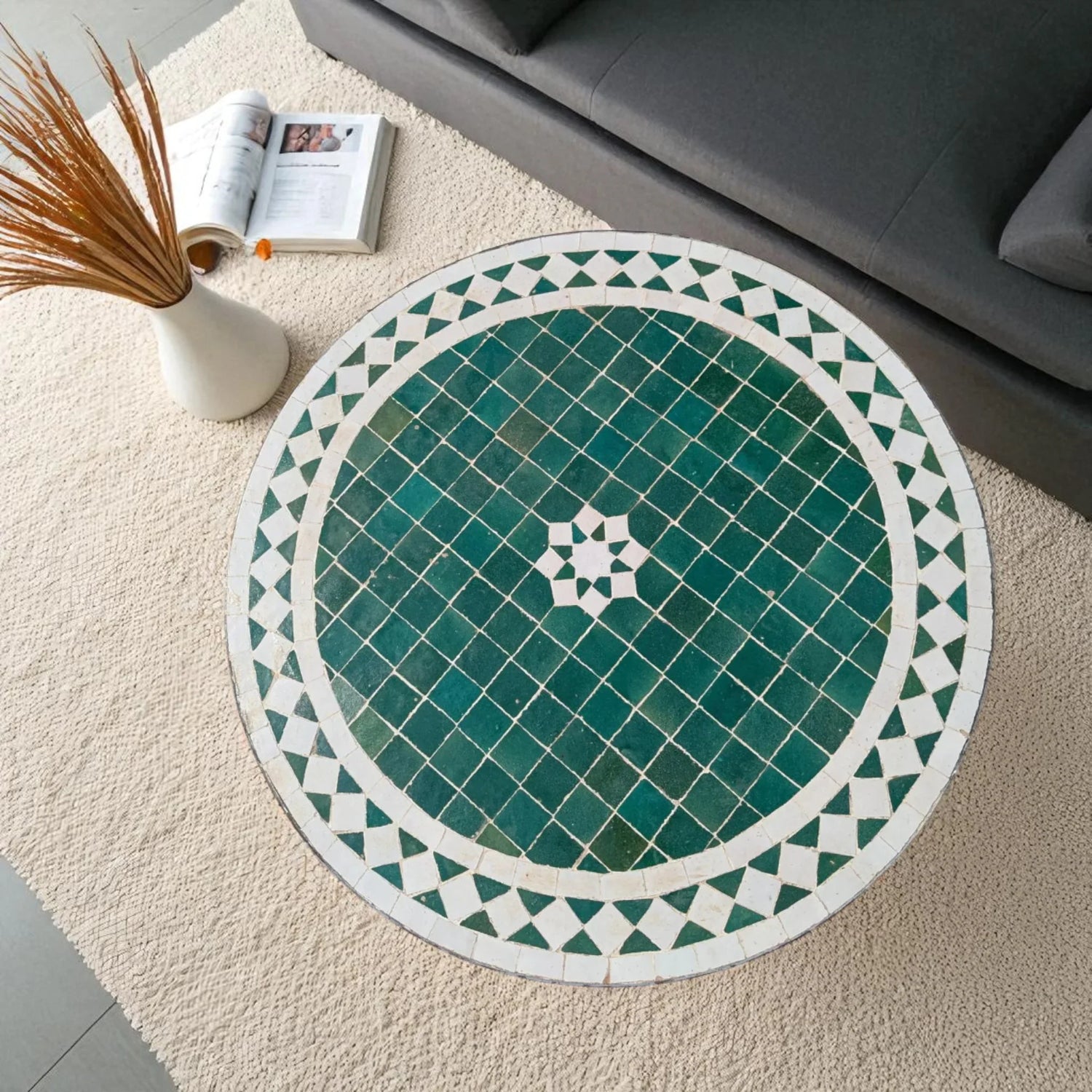 Luxury Mosaic Table