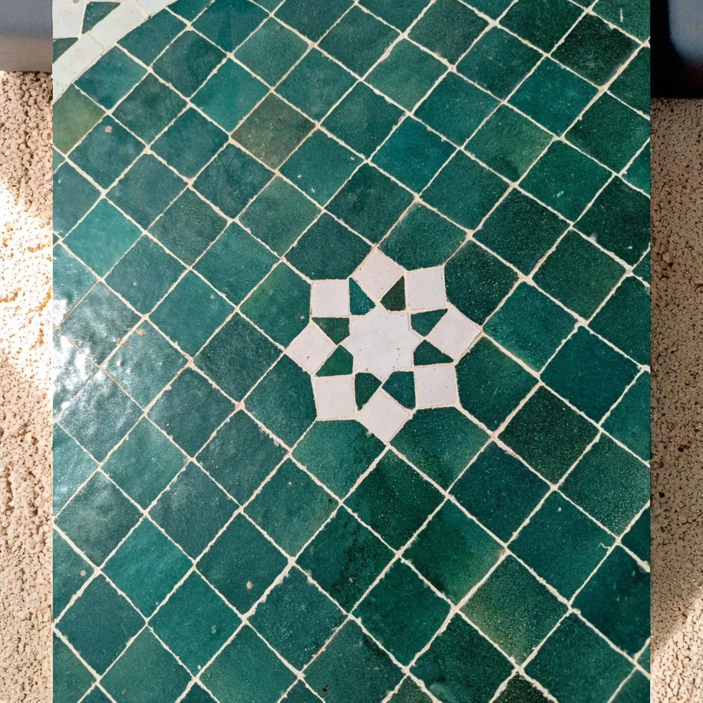 Luxury Mosaic Table