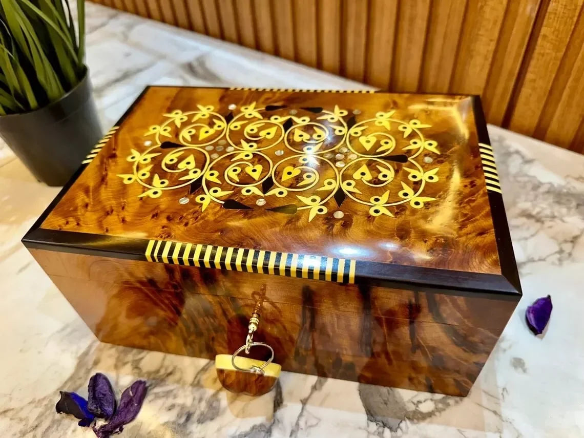 Decorative Wooden Box