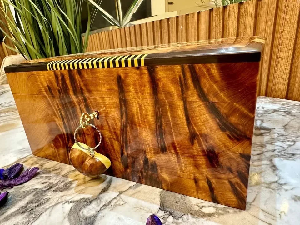 Decorative Wooden Box