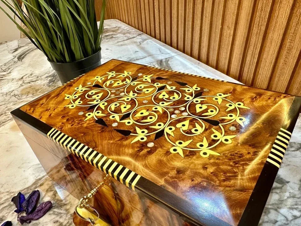 Decorative Wooden Box