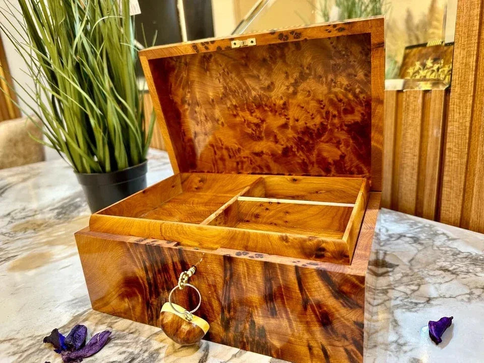 Decorative Wooden Box