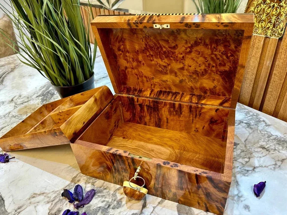 Decorative Wooden Box