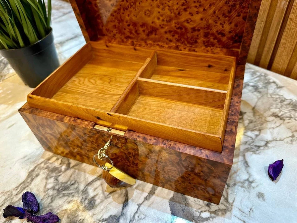 Luxury Decorative Wooden Box