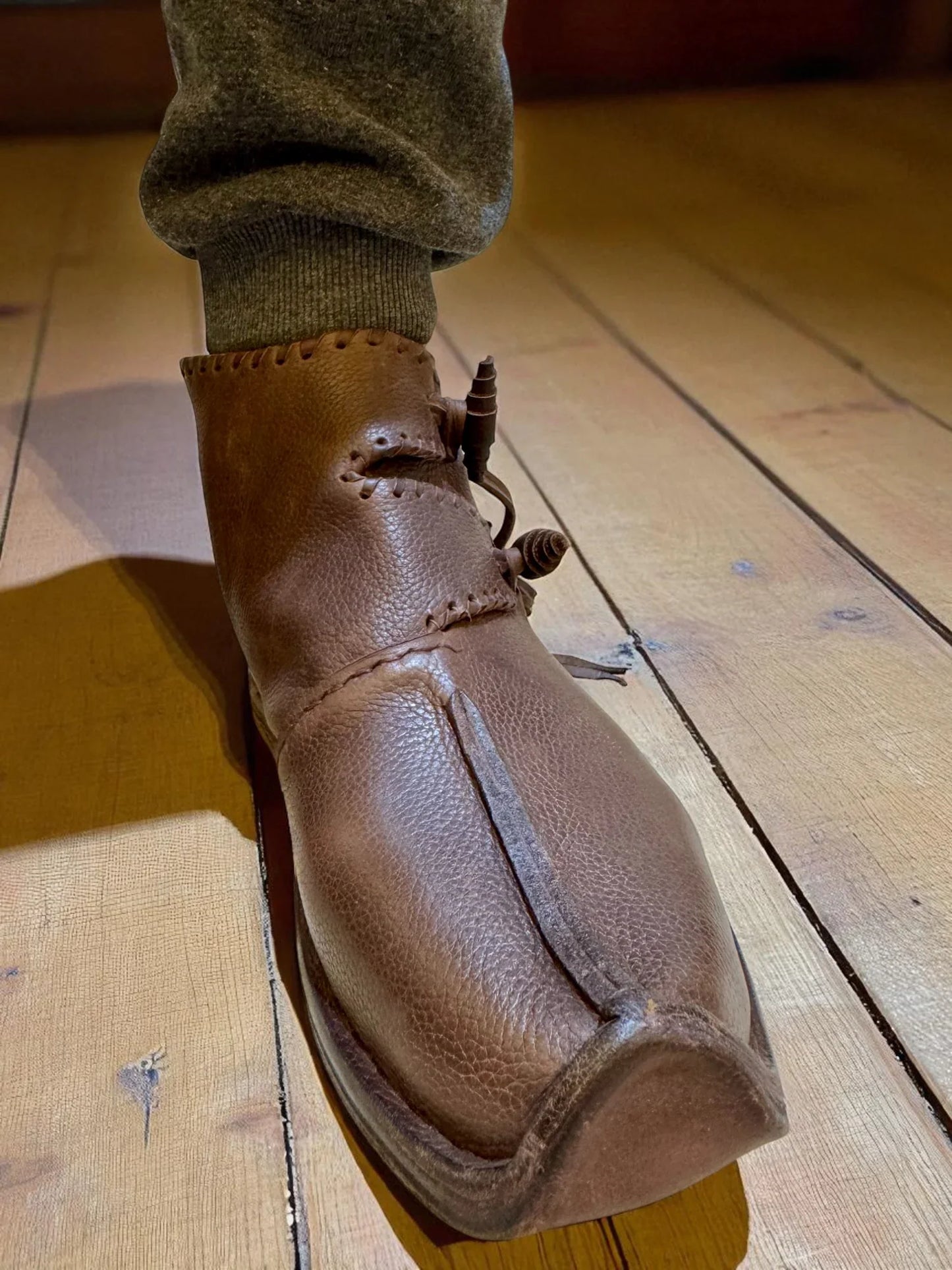 Medieval Viking Shoes