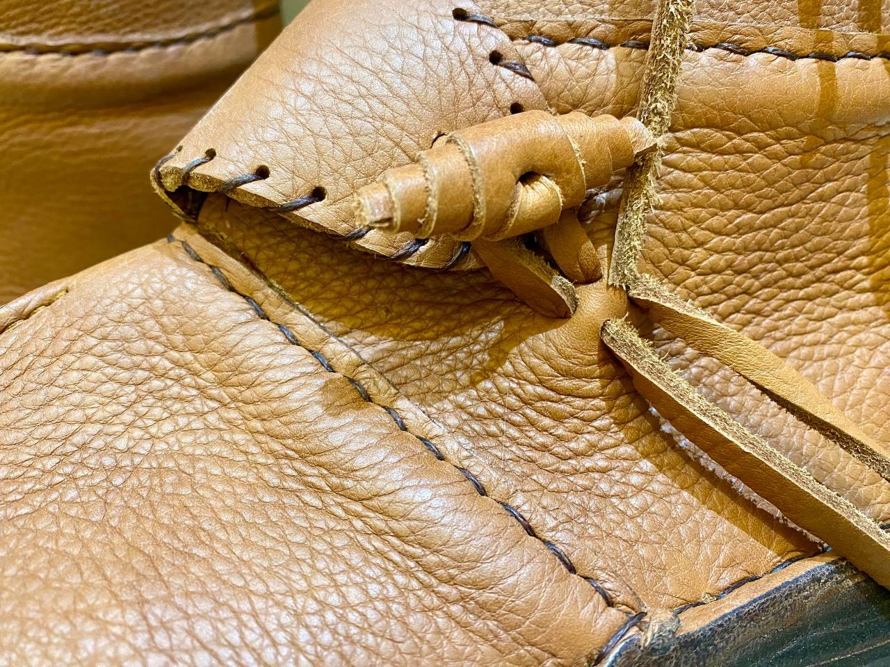 Handmade Leather Boots β Authentic Medieval Viking Boots - AtlasMuseCrafts