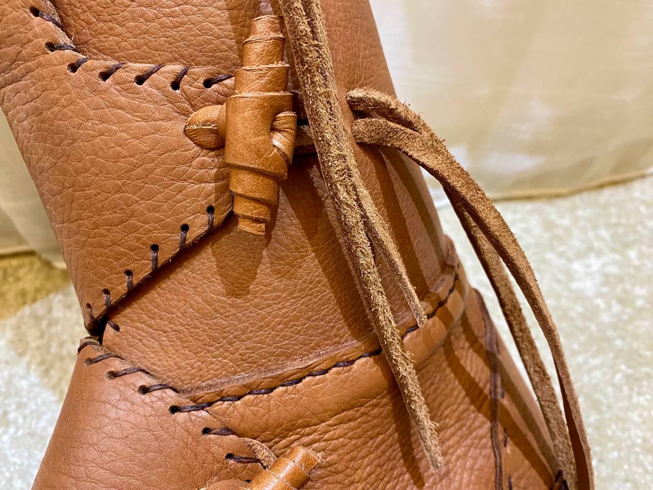 Handmade Leather Boots β Authentic Medieval Viking Boots - AtlasMuseCrafts