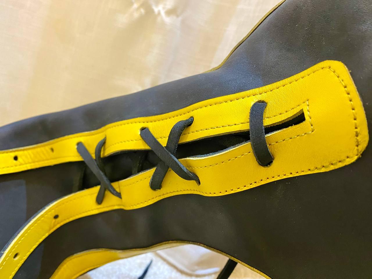 Medieval Viking Leather Boots Handmade Renaissance Boots - AtlasMuseCrafts