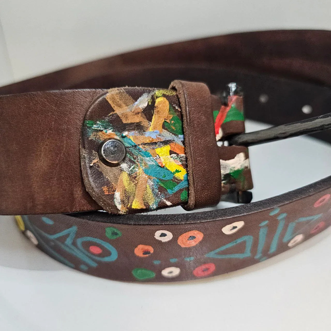 Decorative Belts - AtlasMuseCrafts