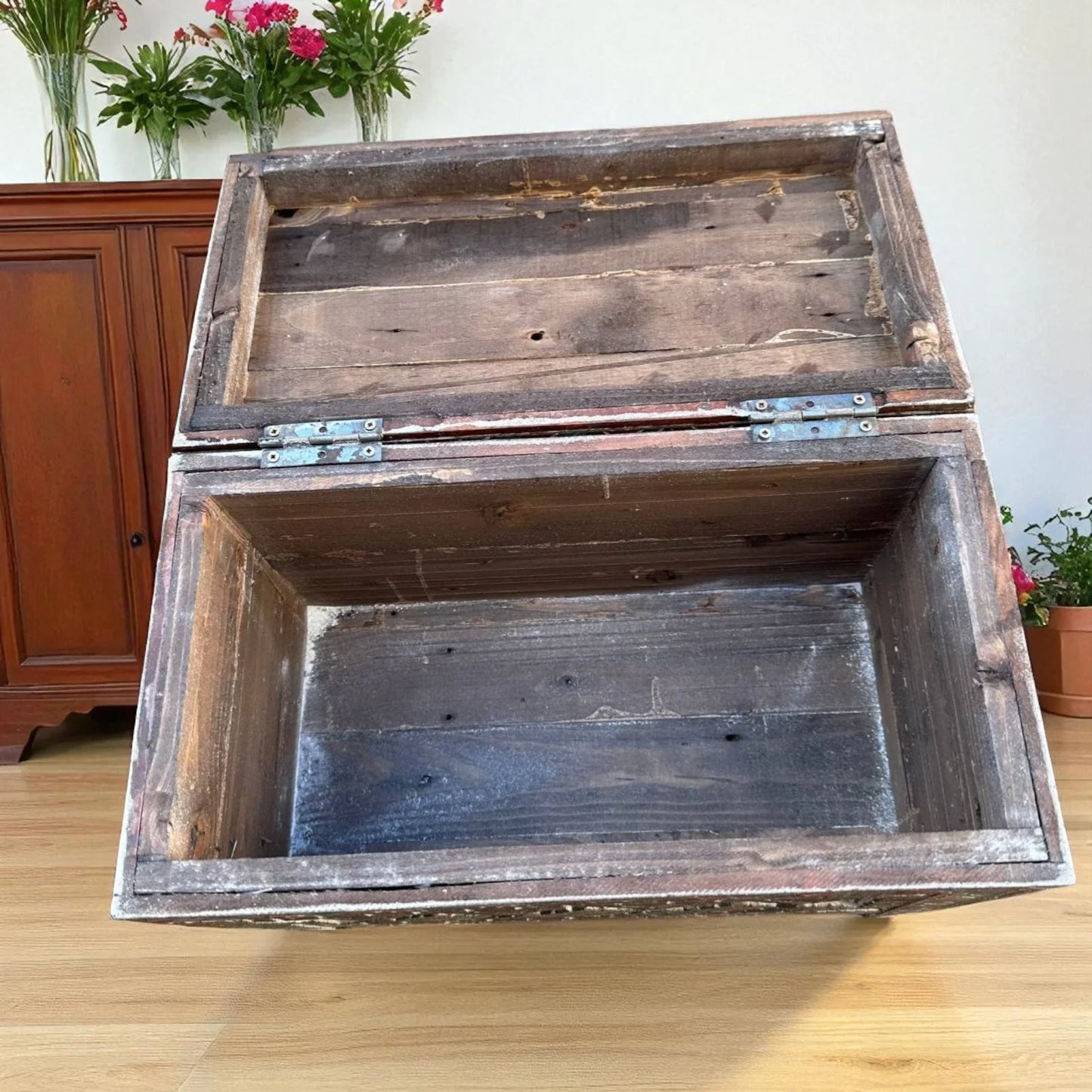 Storage Cabinet Handmade
