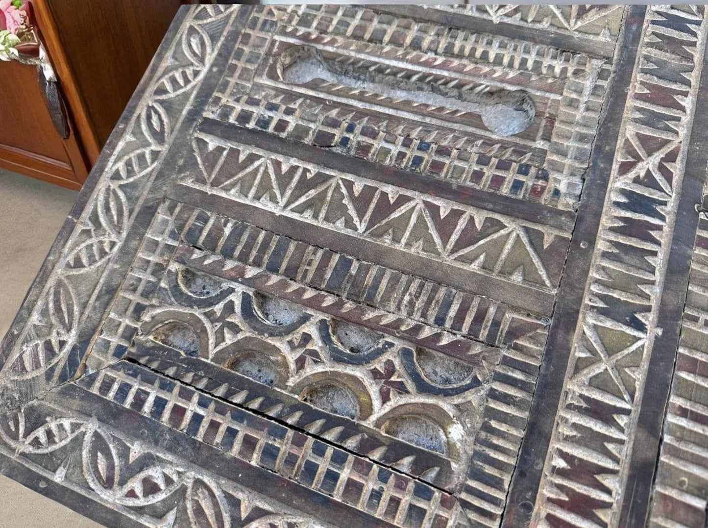 Storage Cabinet Handmade