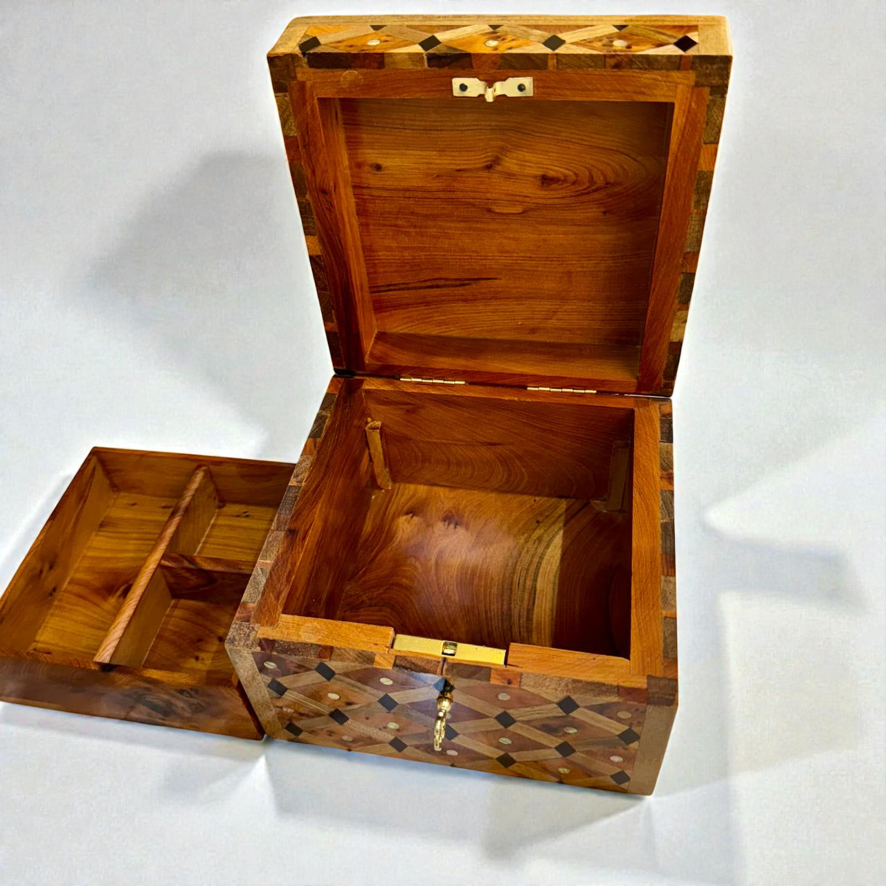Luxury Wooden Box