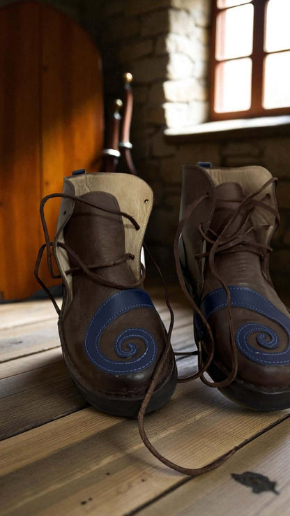 Medieval Turn Shoes