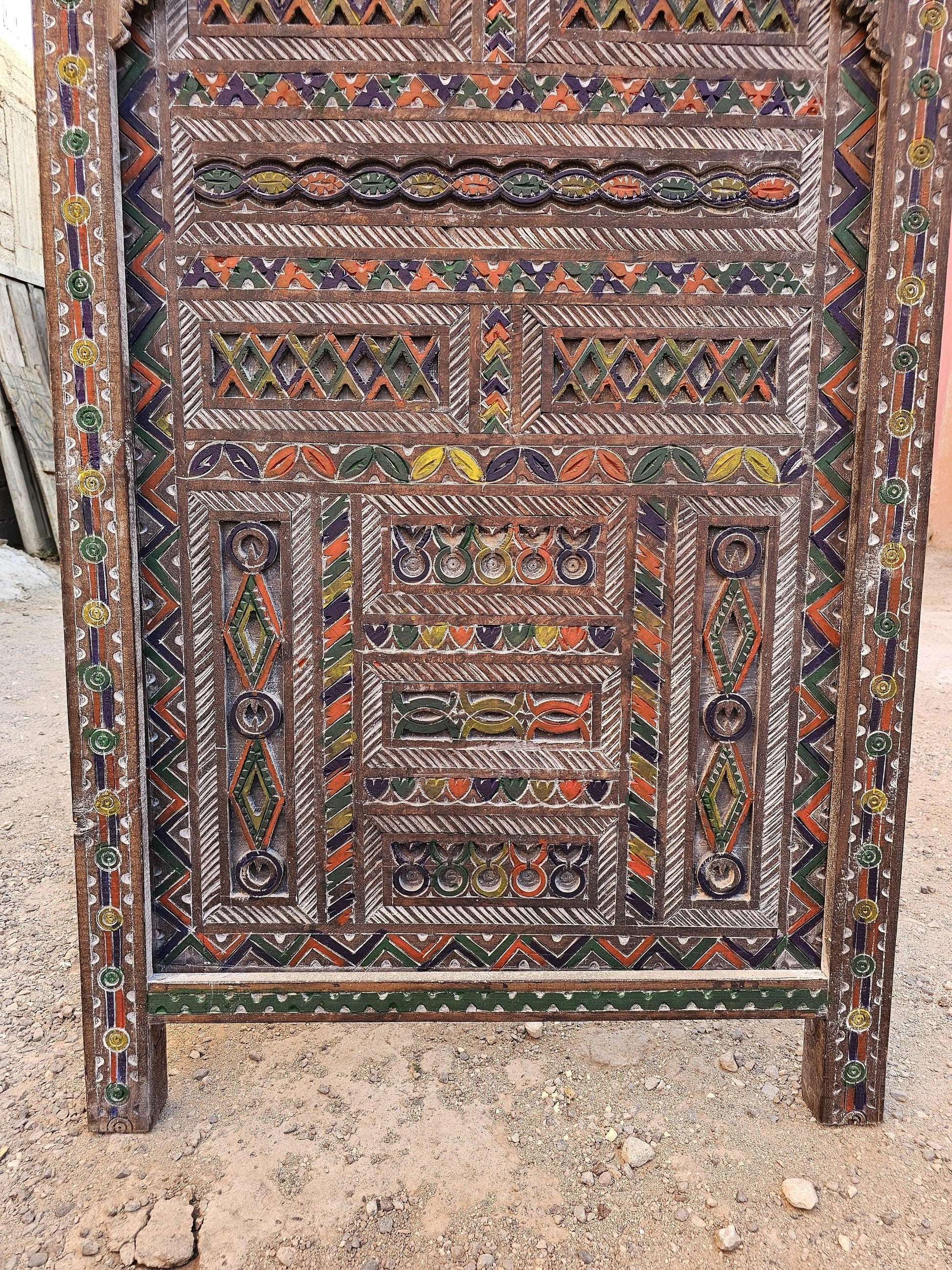 Vintage Style doors - AtlasMuseCrafts