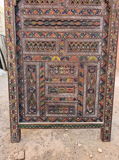 Vintage Style doors - AtlasMuseCrafts