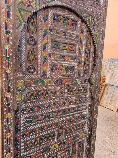Vintage Style doors - AtlasMuseCrafts