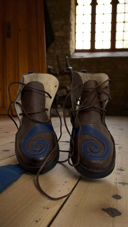 Medieval Turn Shoes