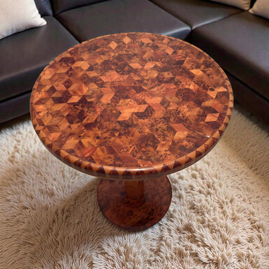 Round Coffee Table