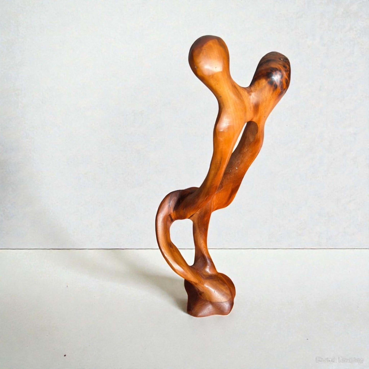 Thuya Wood Sculpture made from