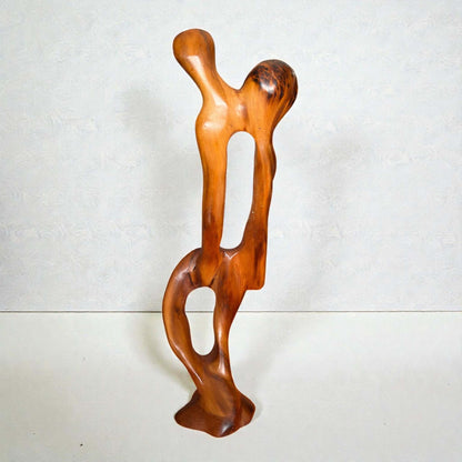 Thuya Wood Sculpture made from