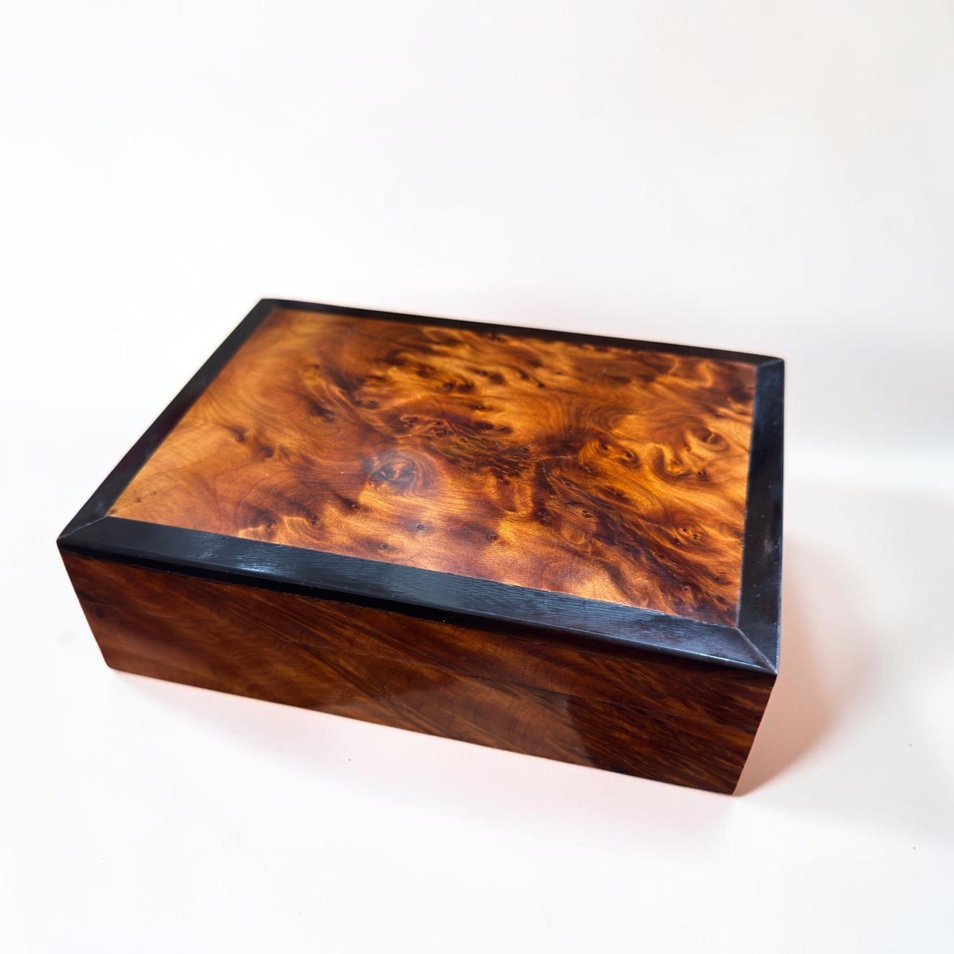 Moroccan Jewelry & Keepsake Box