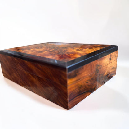 Moroccan Jewelry & Keepsake Box