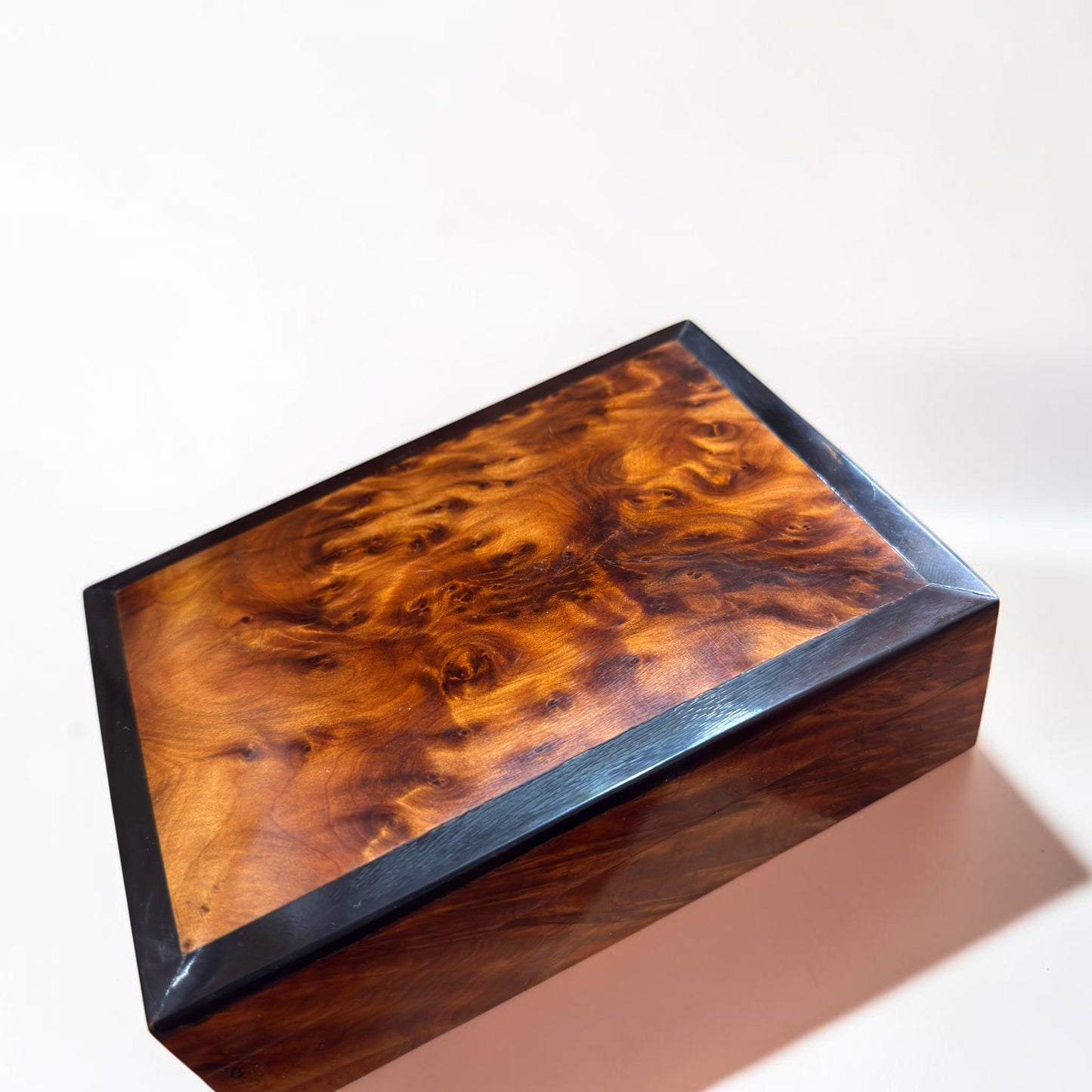 Moroccan Jewelry & Keepsake Box
