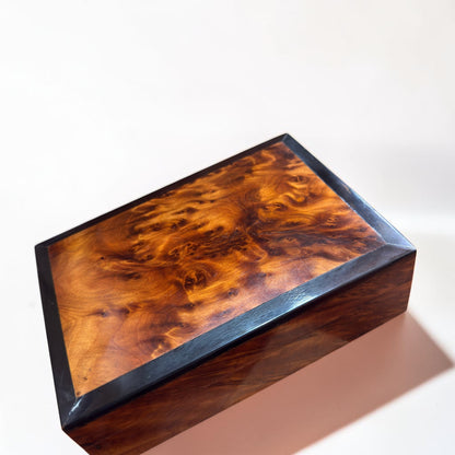 Moroccan Jewelry & Keepsake Box