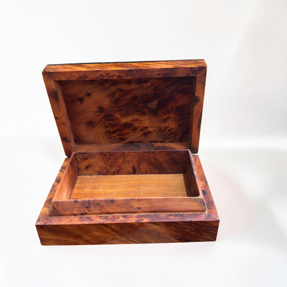 Moroccan Jewelry & Keepsake Box
