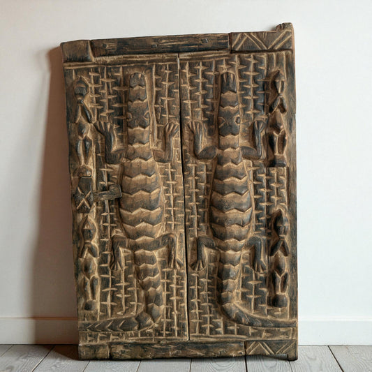 Rustic Boho Wall Hanging 