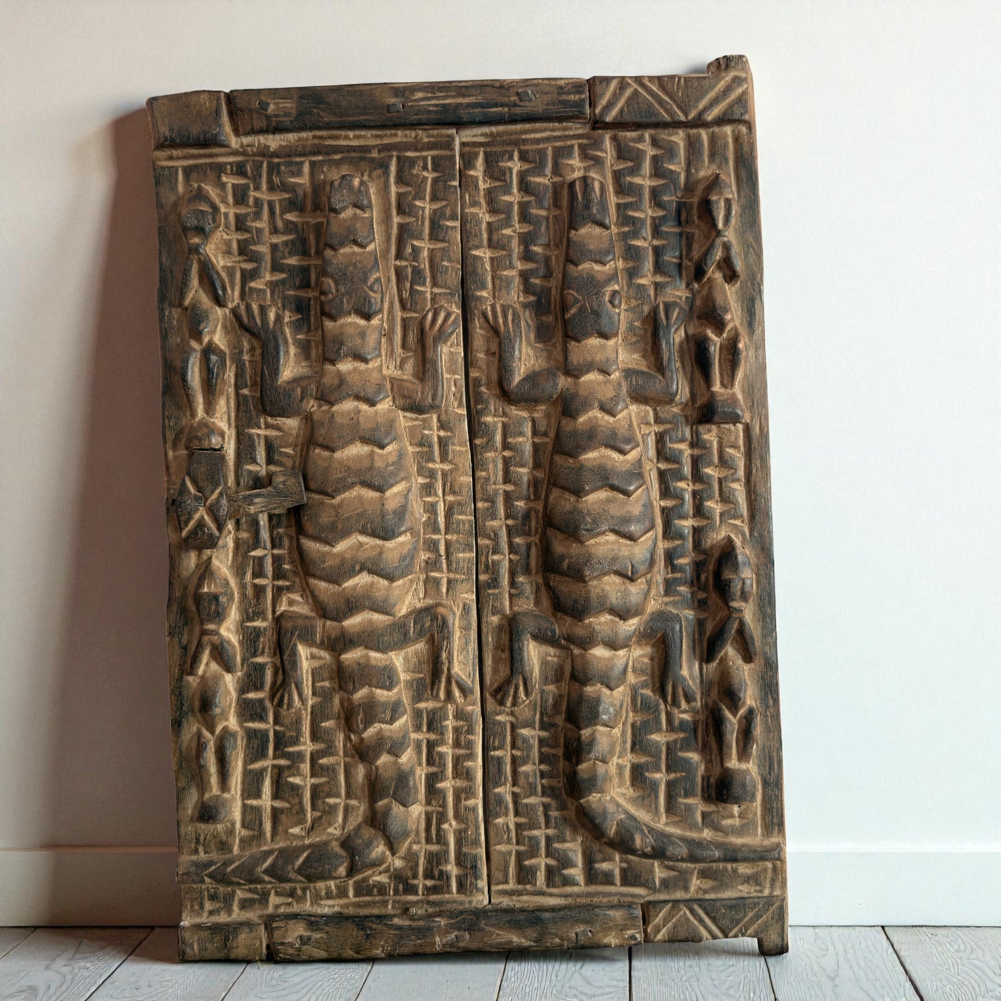 Rustic Boho Wall Hanging