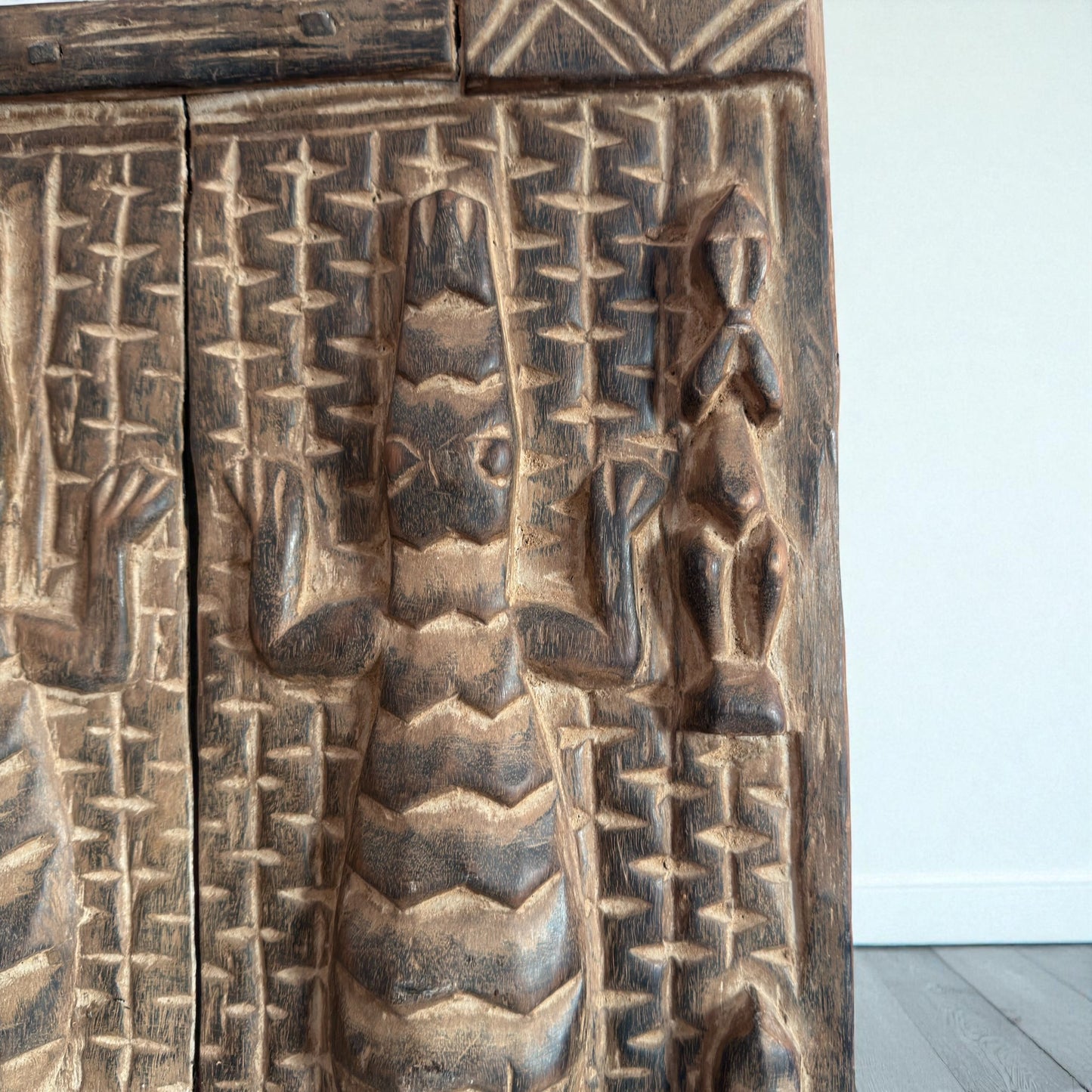 Rustic Boho Wall Hanging