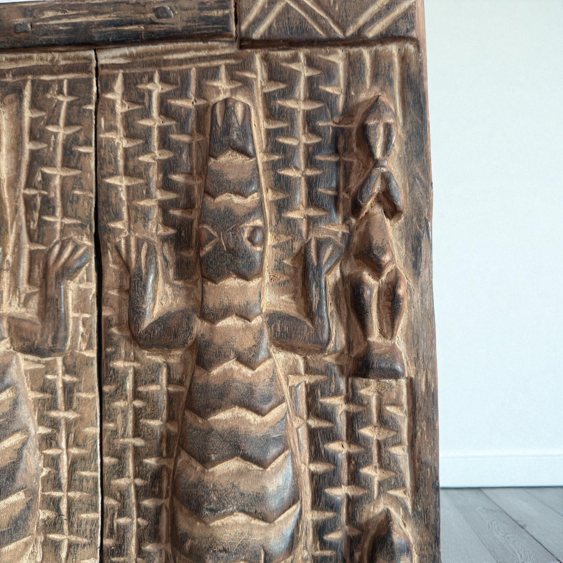 Rustic Boho Wall Hanging