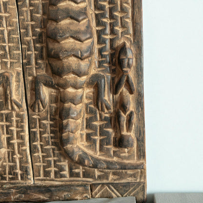 Rustic Boho Wall Hanging